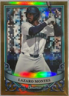 Lazaro Montes
