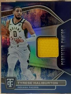 Tyrese Haliburton