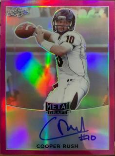 Cooper Rush