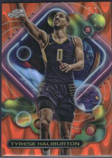 Tyrese Haliburton