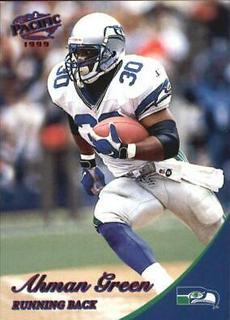 Ahman Green