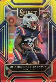 Rhamondre Stevenson