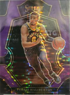 Tyrese Haliburton