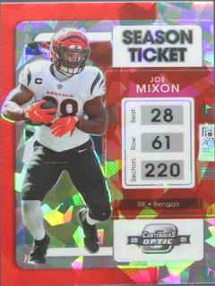 Joe Mixon