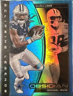 CeeDee Lamb / Michael Irvin