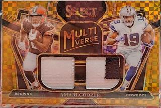 Amari Cooper