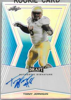 Timmy Jernigan