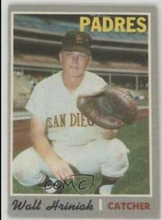 Walt Hriniak