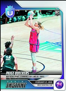 Paige Bueckers
