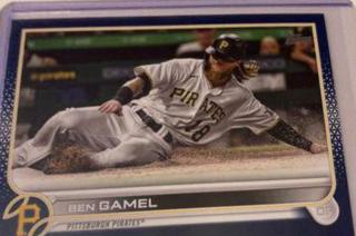Ben Gamel