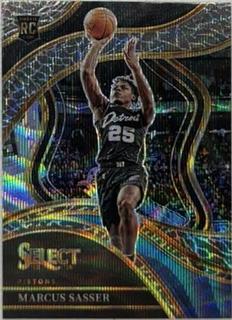 Marcus Sasser