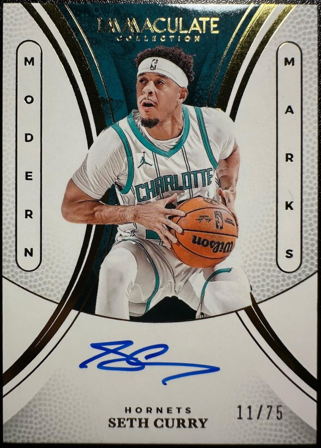 Seth Curry #20