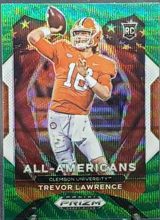 Trevor Lawrence