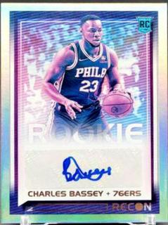 Charles Bassey