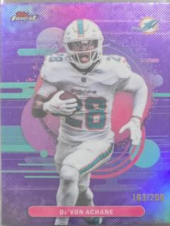 De'Von Achane