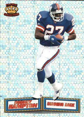 Rodney Hampton #14 Football Cards 1994 Pacific Marquee Prisms