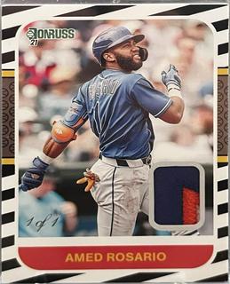 Amed Rosario