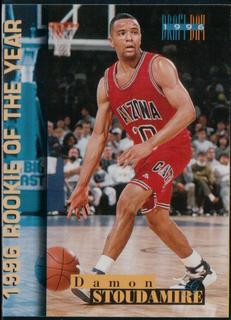 Damon Stoudamire