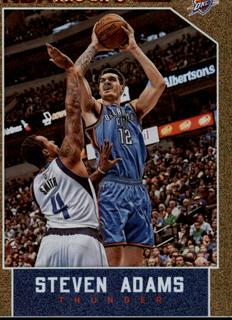 Steven Adams