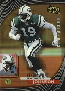 Keyshawn Johnson