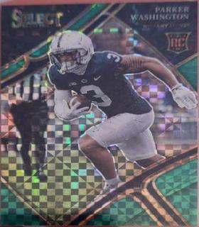 Parker Washington