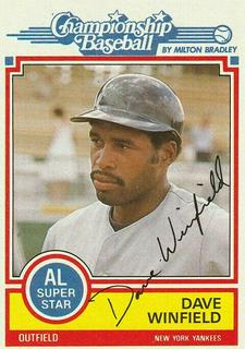 Dave Winfield