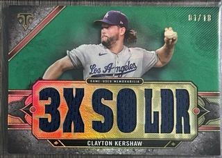 Clayton Kershaw
