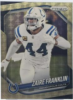 Zaire Franklin