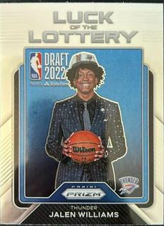 Jalen Williams