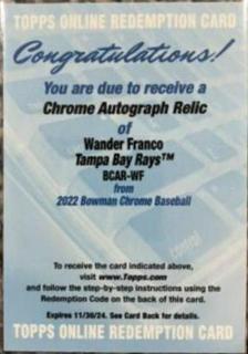 Wander Franco