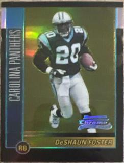 DeShaun Foster
