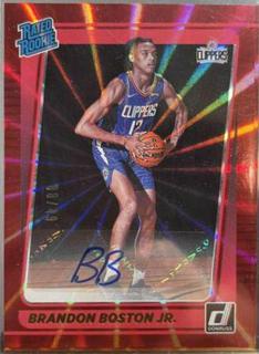 Brandon Boston Jr.