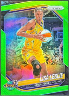 Lisa Leslie