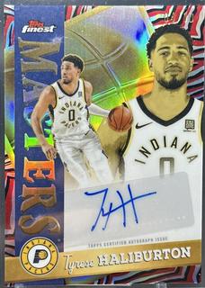 Tyrese Haliburton
