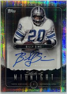 Billy Sims