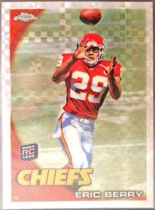 Eric Berry [Xfractor] #C195