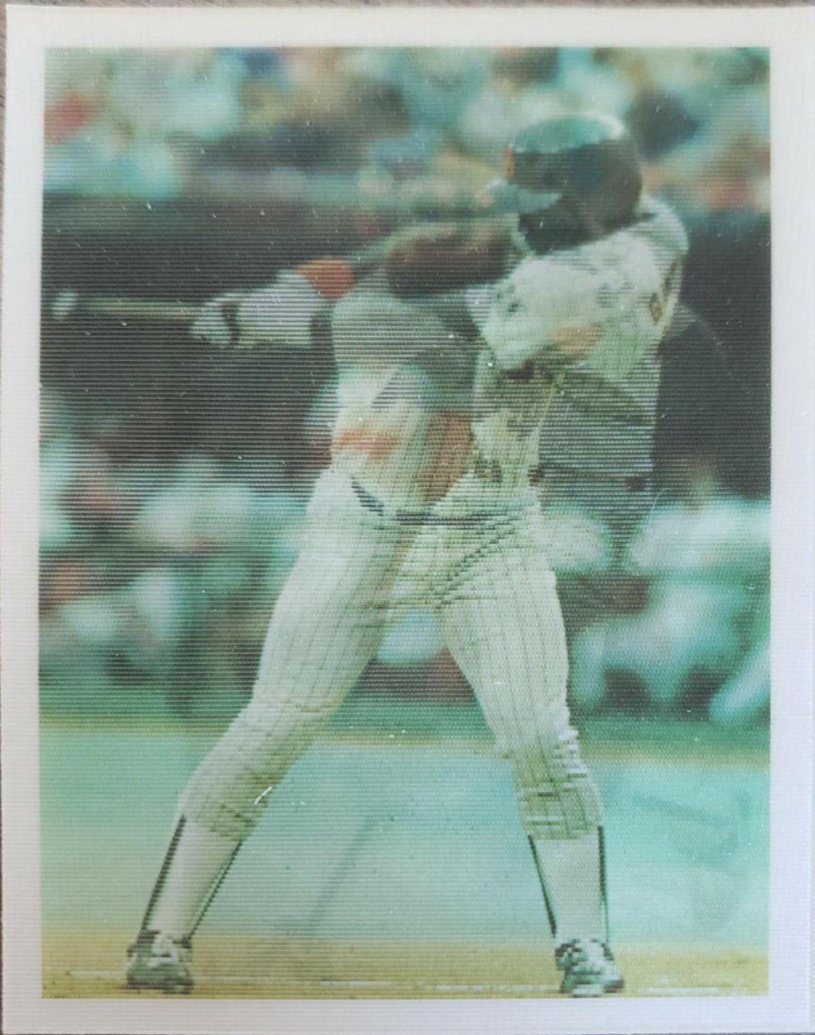 Tony Gwynn #13 Baseball Cards 1986 Sportflics