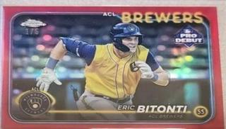 Eric Bitonti