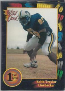 KEITH TRAYLOR