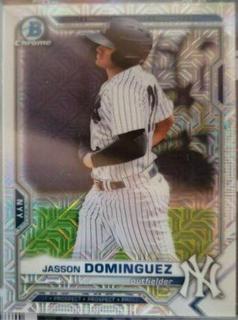Jasson Dominguez