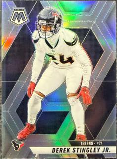Derek Stingley Jr.