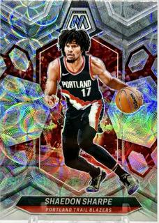 Shaedon Sharpe