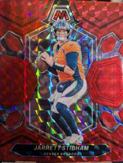 Jarrett Stidham