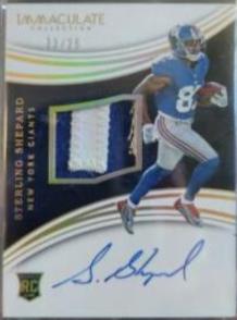 Sterling Shepard