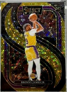 Bronny James Jr.