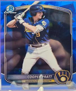 Cooper Pratt