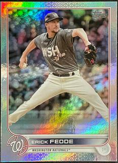 Erick Fedde