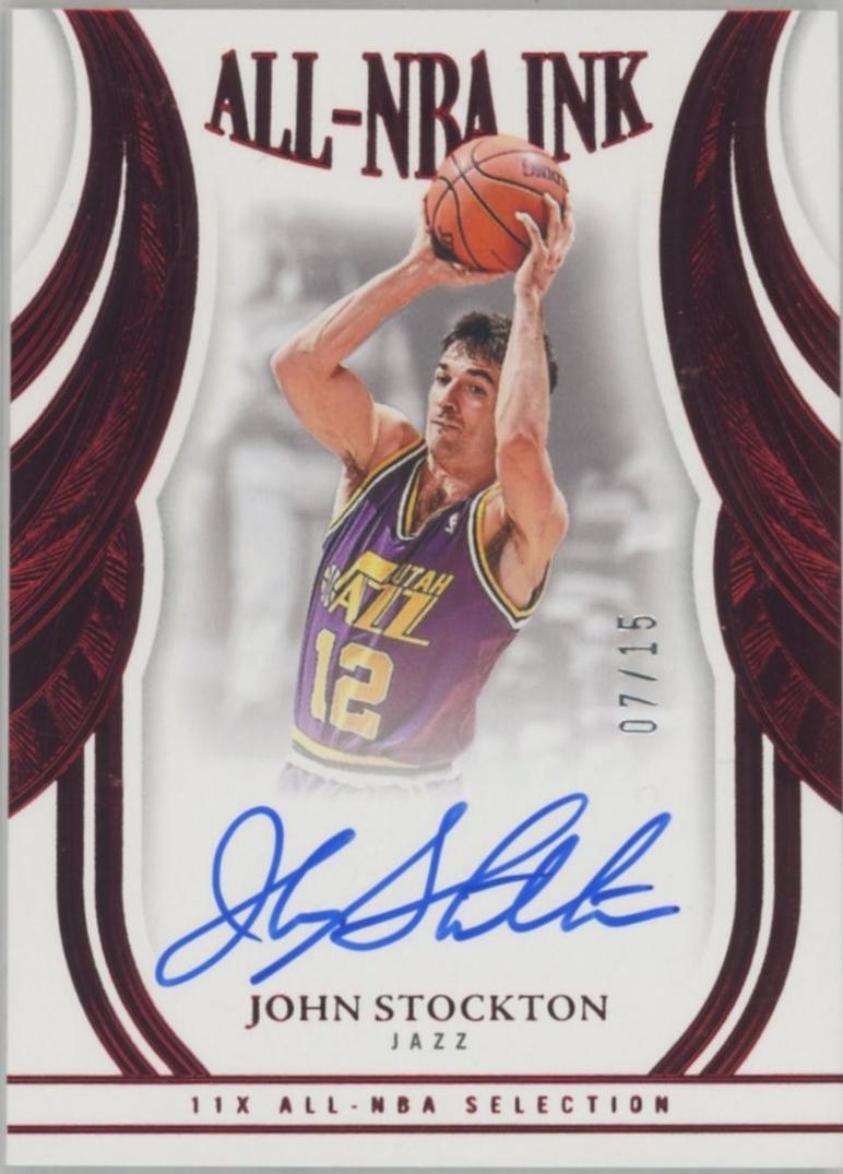 John Stockton [Ruby] #12