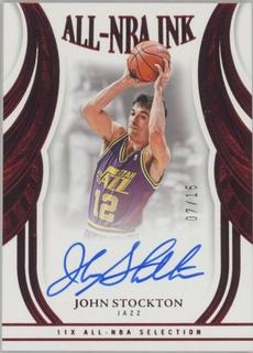 John Stockton