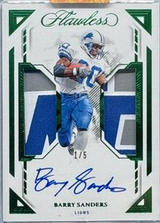 Barry Sanders